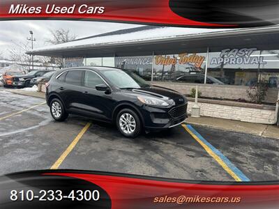2020 Ford Escape SE - Photo 1 - Flint, MI 48503