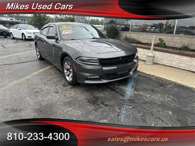 2015 Dodge Charger SXT   - Photo 3 - Flint, MI 48503