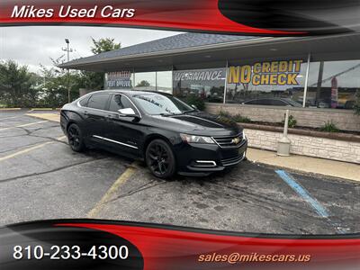 2014 Chevrolet Impala LTZ   - Photo 1 - Flint, MI 48503