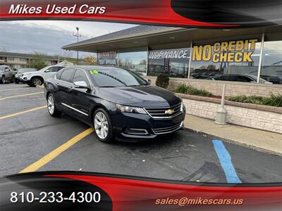 2014 Chevrolet Impala LTZ   - Photo 4 - Flint, MI 48503