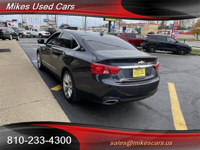 2014 Chevrolet Impala LTZ   - Photo 14 - Flint, MI 48503