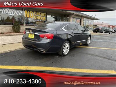 2014 Chevrolet Impala LTZ   - Photo 40 - Flint, MI 48503