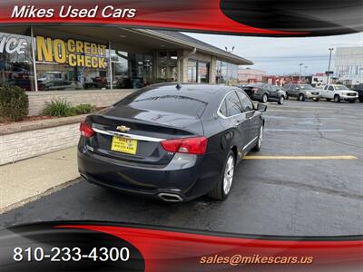 2014 Chevrolet Impala LTZ   - Photo 36 - Flint, MI 48503