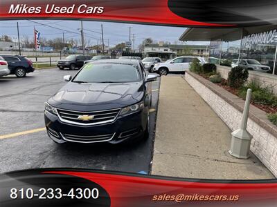 2014 Chevrolet Impala LTZ   - Photo 21 - Flint, MI 48503