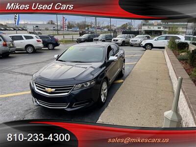 2014 Chevrolet Impala LTZ   - Photo 18 - Flint, MI 48503