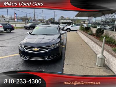 2014 Chevrolet Impala LTZ   - Photo 10 - Flint, MI 48503