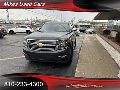 2015 Chevrolet Suburban LTZ 1500 - Photo 4 - Flint, MI 48503