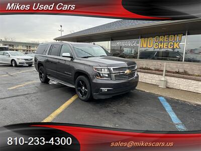 2015 Chevrolet Suburban LTZ 1500 - Photo 2 - Flint, MI 48503