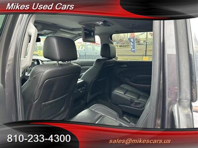 2015 Chevrolet Suburban LTZ 1500 - Photo 8 - Flint, MI 48503