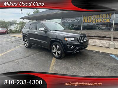 2015 Jeep Grand Cherokee Limited   - Photo 1 - Flint, MI 48503