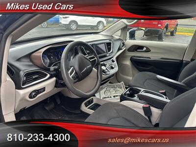 2018 Chrysler Pacifica Touring Plus - Photo 19 - Flint, MI 48503