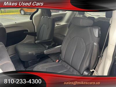 2018 Chrysler Pacifica Touring Plus - Photo 22 - Flint, MI 48503