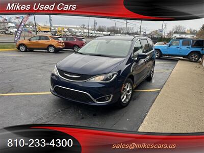 2018 Chrysler Pacifica Touring Plus - Photo 8 - Flint, MI 48503