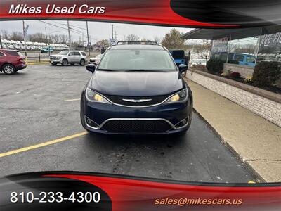 2018 Chrysler Pacifica Touring Plus - Photo 10 - Flint, MI 48503