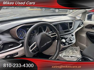 2018 Chrysler Pacifica Touring Plus - Photo 18 - Flint, MI 48503