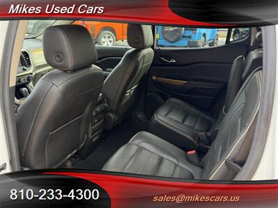 2017 GMC Acadia Denali - Photo 19 - Flint, MI 48503