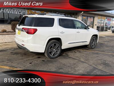 2017 GMC Acadia Denali - Photo 4 - Flint, MI 48503
