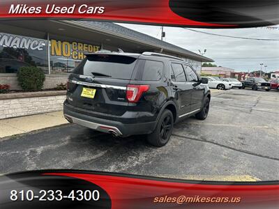 2017 Ford Explorer XLT - Photo 6 - Flint, MI 48503