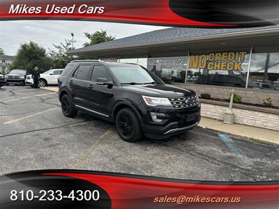 2017 Ford Explorer XLT - Photo 2 - Flint, MI 48503