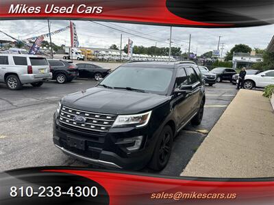 2017 Ford Explorer XLT - Photo 4 - Flint, MI 48503