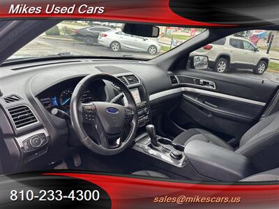 2017 Ford Explorer XLT - Photo 7 - Flint, MI 48503