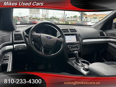 2017 Ford Explorer XLT - Photo 9 - Flint, MI 48503