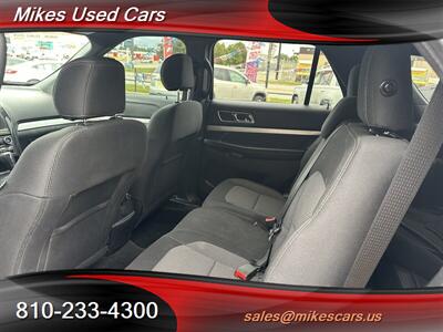 2017 Ford Explorer XLT - Photo 11 - Flint, MI 48503