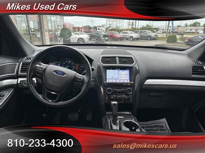 2017 Ford Explorer XLT - Photo 8 - Flint, MI 48503