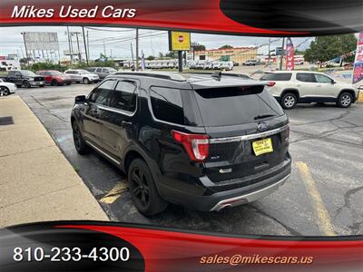 2017 Ford Explorer XLT - Photo 5 - Flint, MI 48503