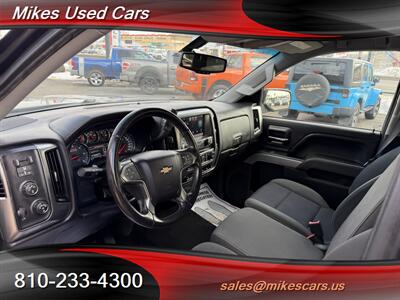 2015 Chevrolet Silverado 1500 LT - Photo 10 - Flint, MI 48503