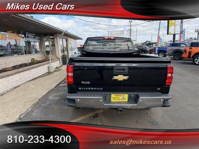 2015 Chevrolet Silverado 1500 LT - Photo 6 - Flint, MI 48503