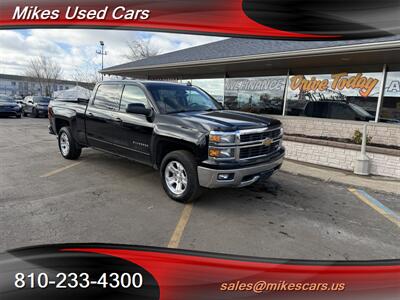2015 Chevrolet Silverado 1500 LT - Photo 2 - Flint, MI 48503