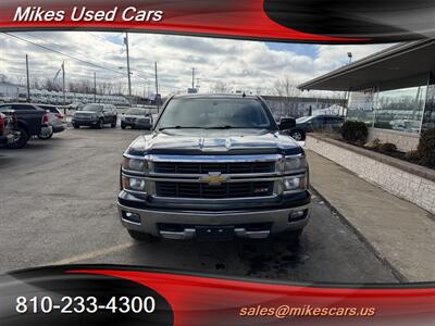 2015 Chevrolet Silverado 1500 LT - Photo 3 - Flint, MI 48503