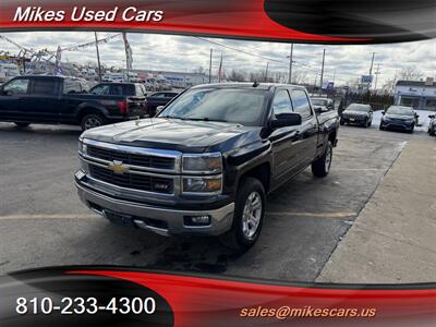2015 Chevrolet Silverado 1500 LT - Photo 4 - Flint, MI 48503