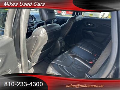 2019 Jeep Cherokee Limited - Photo 23 - Flint, MI 48503