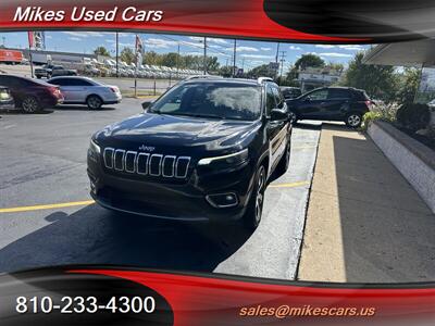 2019 Jeep Cherokee Limited - Photo 5 - Flint, MI 48503