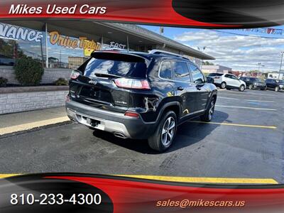 2019 Jeep Cherokee Limited - Photo 16 - Flint, MI 48503
