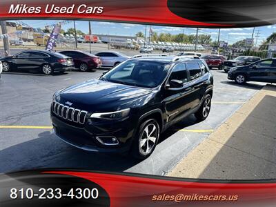 2019 Jeep Cherokee Limited - Photo 13 - Flint, MI 48503