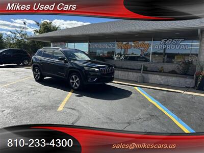2019 Jeep Cherokee Limited - Photo 1 - Flint, MI 48503
