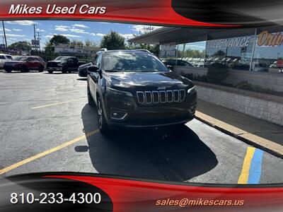 2019 Jeep Cherokee Limited - Photo 3 - Flint, MI 48503