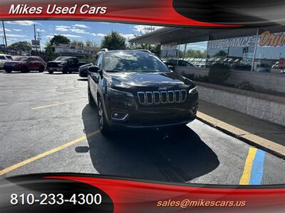 2019 Jeep Cherokee Limited - Photo 4 - Flint, MI 48503