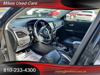 2019 Jeep Cherokee Limited - Photo 7 - Flint, MI 48503