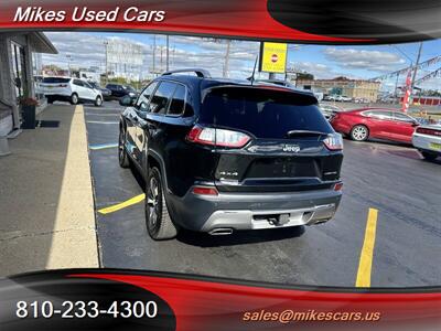 2019 Jeep Cherokee Limited - Photo 17 - Flint, MI 48503