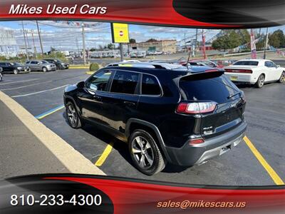 2019 Jeep Cherokee Limited - Photo 20 - Flint, MI 48503