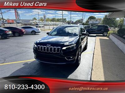 2019 Jeep Cherokee Limited - Photo 11 - Flint, MI 48503