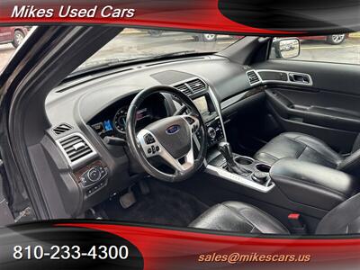 2011 Ford Explorer Limited - Photo 20 - Flint, MI 48503