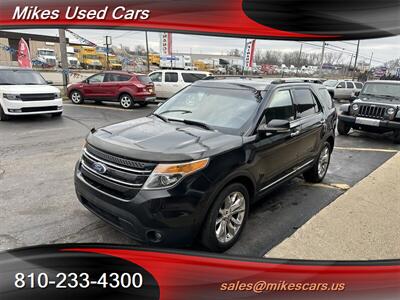 2011 Ford Explorer Limited - Photo 24 - Flint, MI 48503