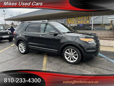 2011 Ford Explorer Limited - Photo 41 - Flint, MI 48503