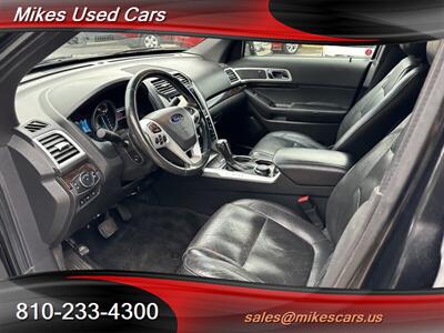 2011 Ford Explorer Limited - Photo 22 - Flint, MI 48503