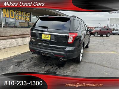 2011 Ford Explorer Limited - Photo 13 - Flint, MI 48503